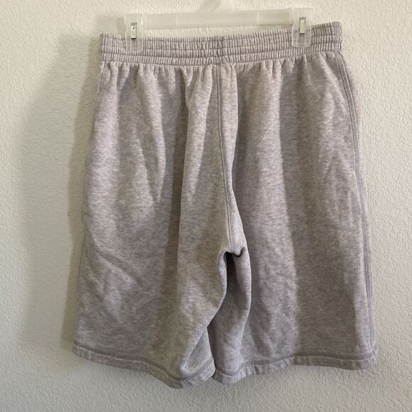 JORDAN Men’s Light Gray Shorts Size L - Picture 3 of 5